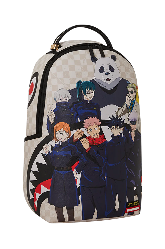 Sprayground Jujutsu Kaisen Backpack