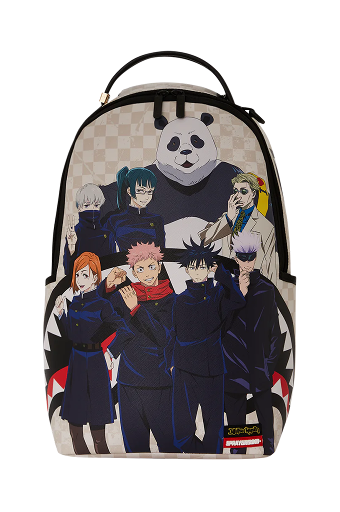 Sprayground Jujutsu Kaisen Backpack