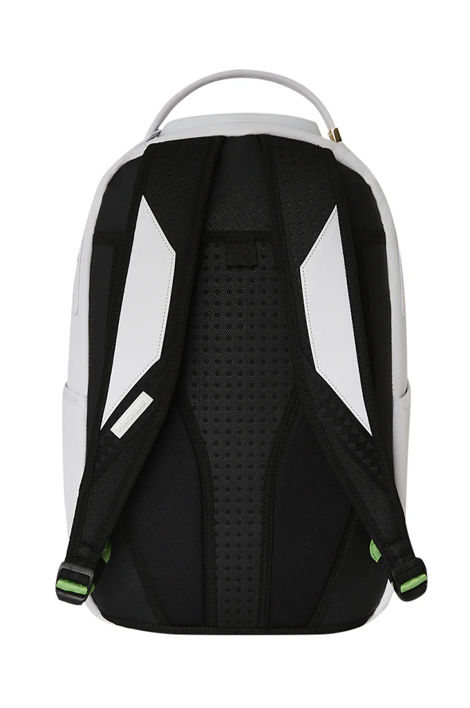 Sprayground La Macchina Italiana Italy Racing Stripes Backpack