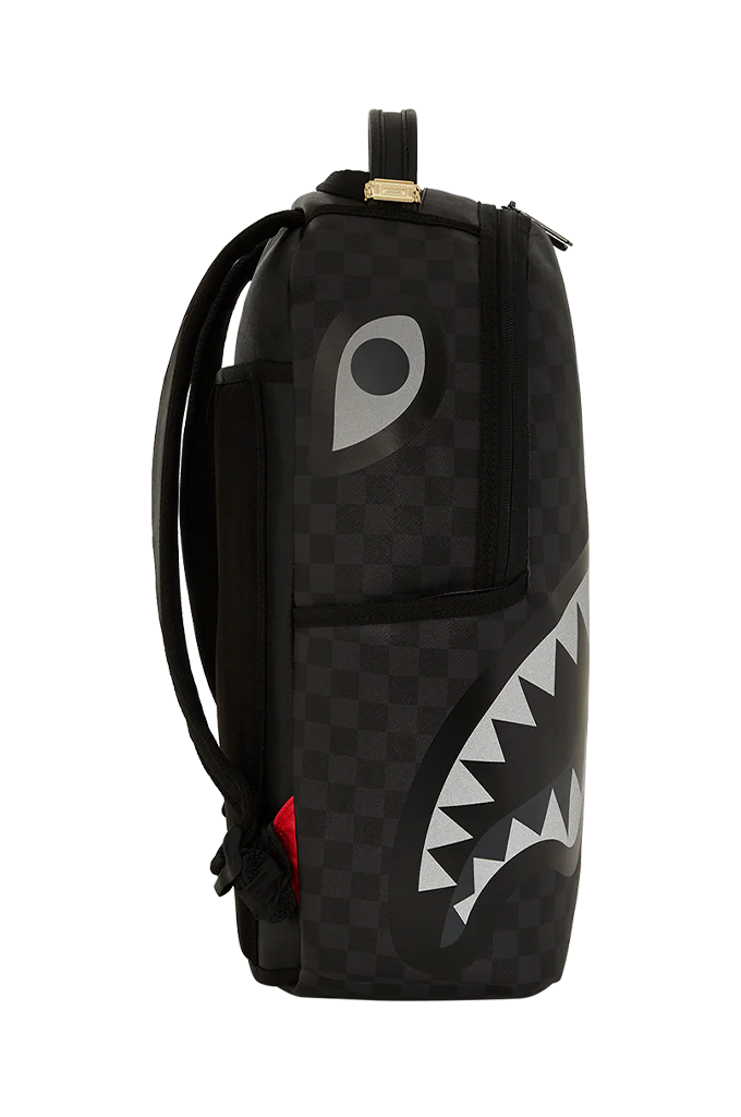 Sprayground Lights Out Sharks in Paris Backpack