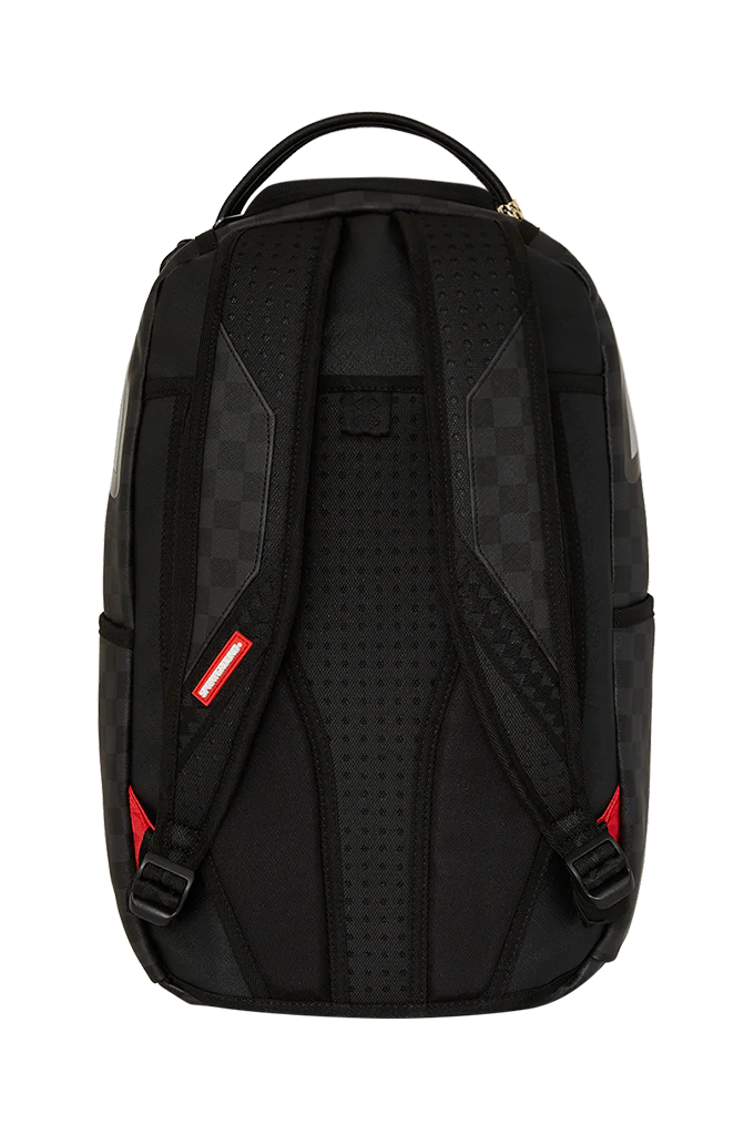 Sprayground Lights Out Sharks in Paris Backpack
