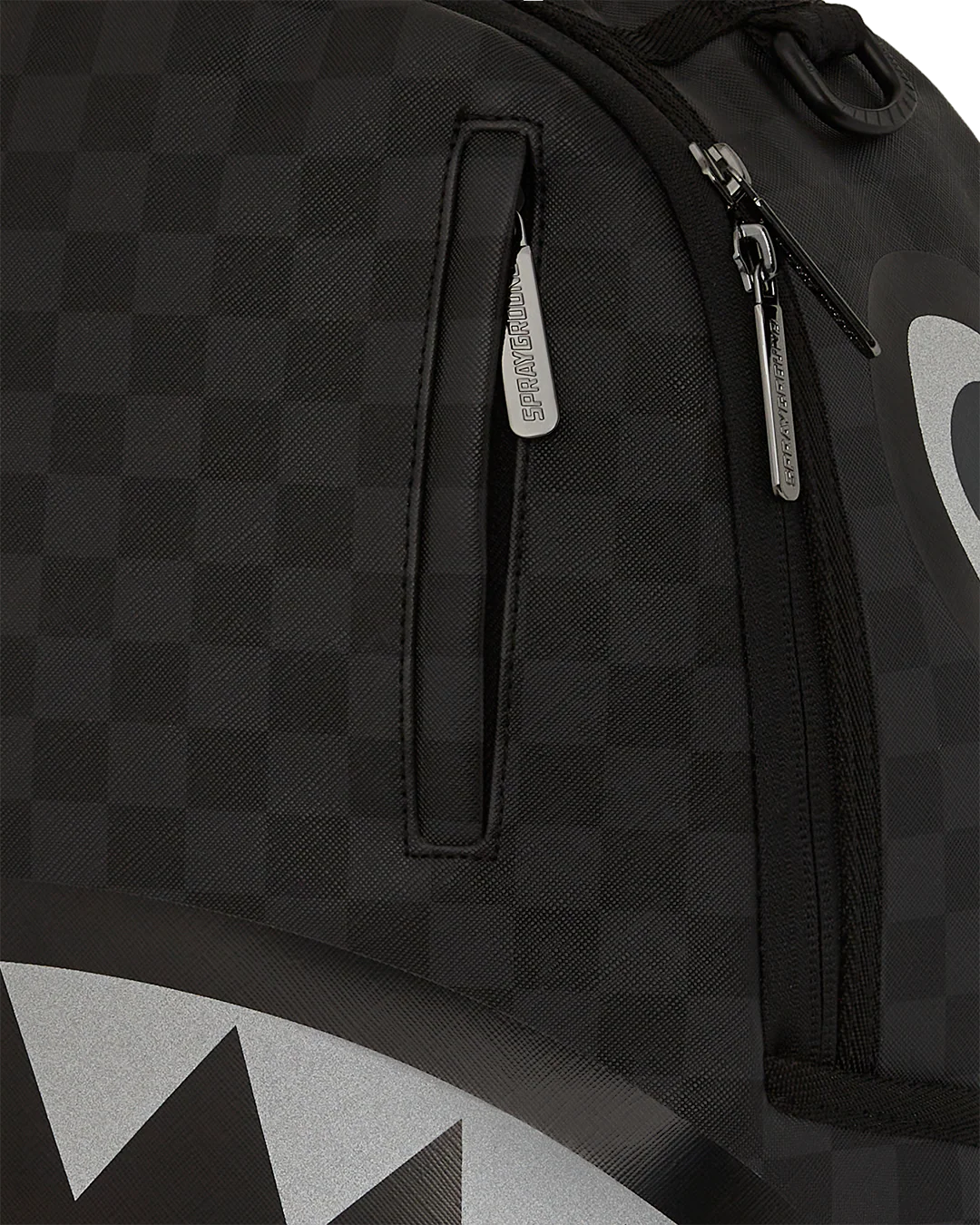 Sprayground Lights Out Sharks in Paris Backpack