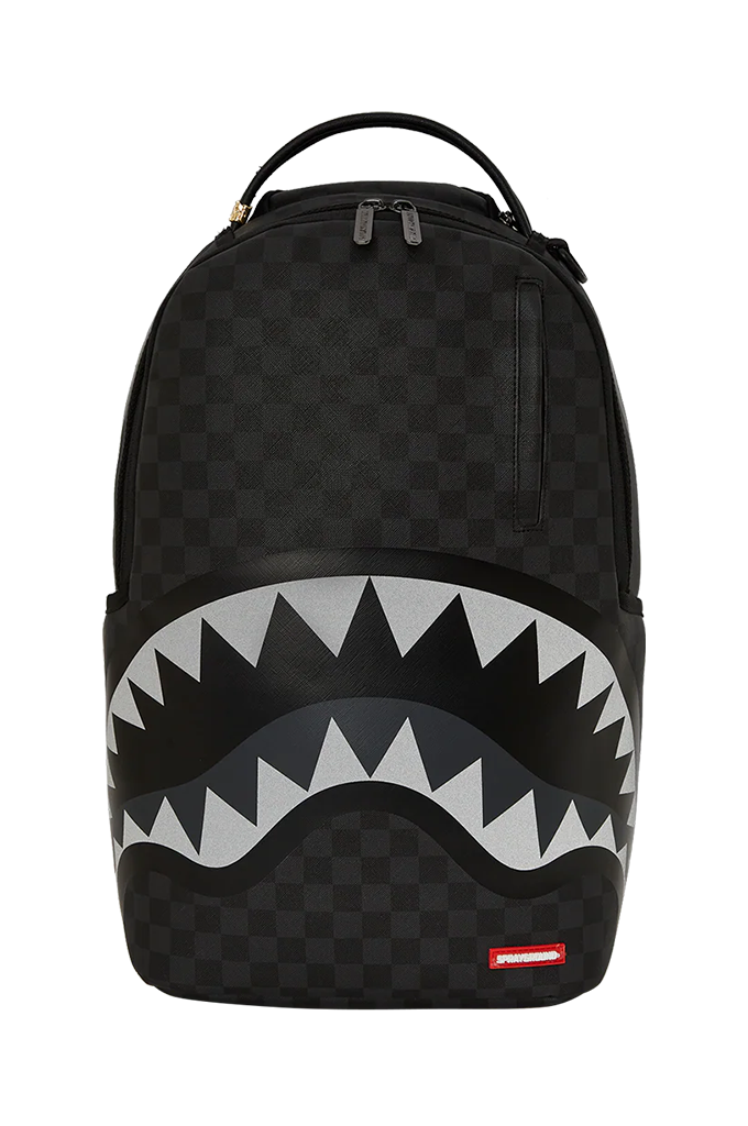 Sprayground Lights Out Sharks in Paris Backpack