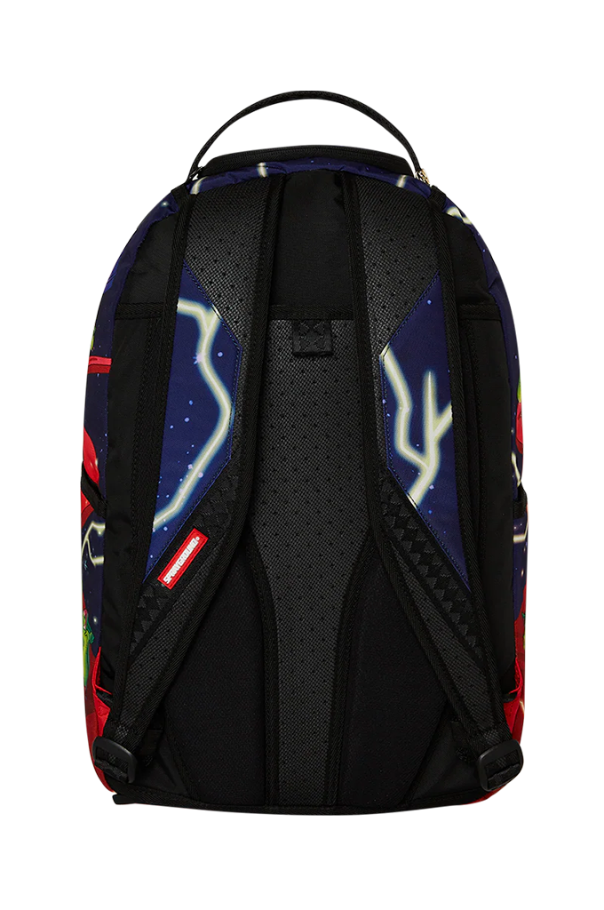 Sprayground X Looney Tunes Marvin Planet Sharkmouth Backpack