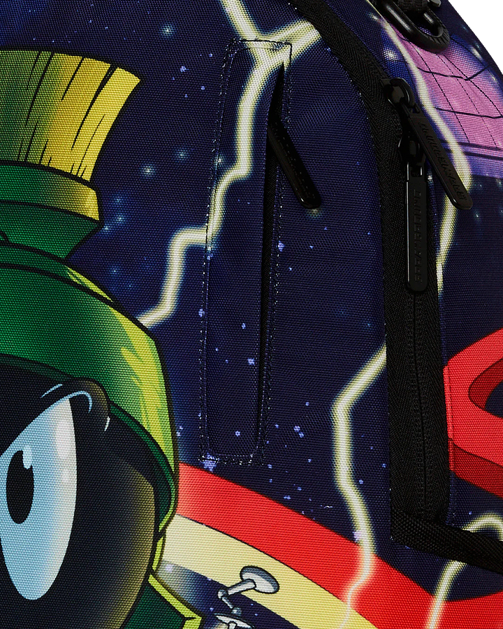 Sprayground X Looney Tunes Marvin Planet Sharkmouth Backpack