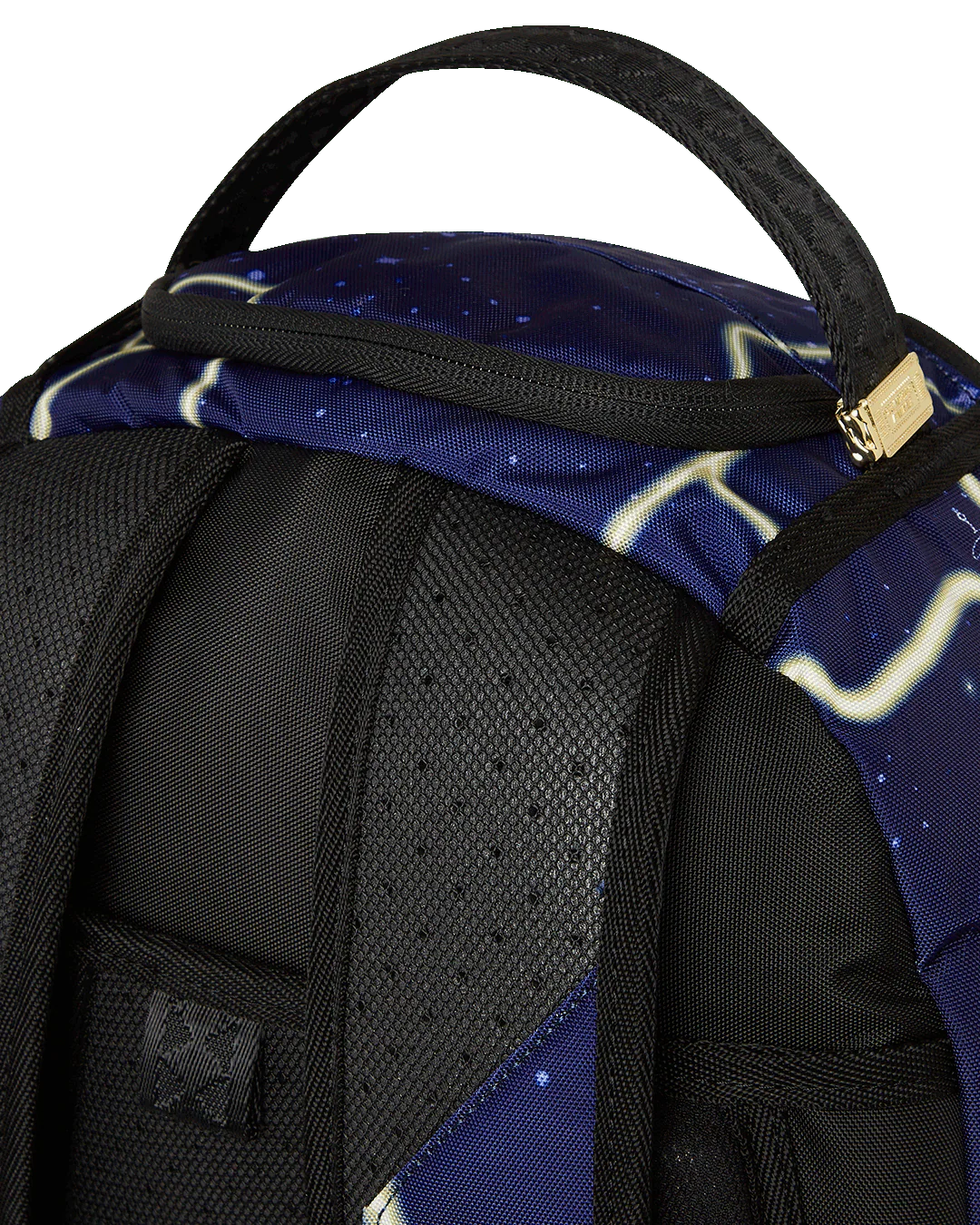 Sprayground X Looney Tunes Marvin Planet Sharkmouth Backpack