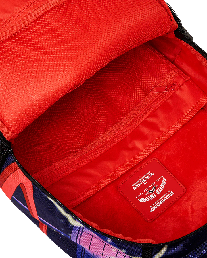 Sprayground X Looney Tunes Marvin Planet Sharkmouth Backpack