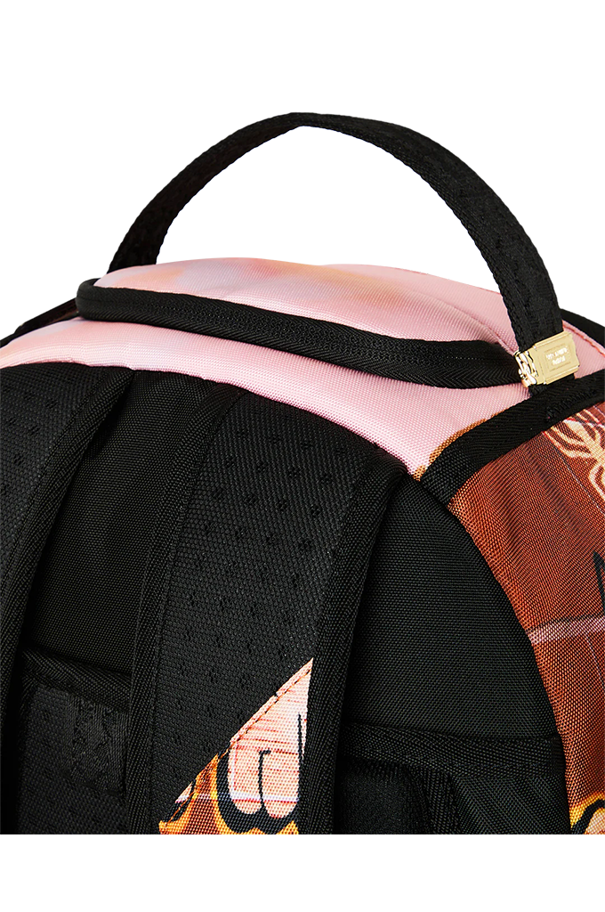 Sprayground Marvel Spiderman Hammock Chillin Backpack