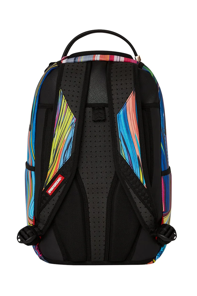 Sprayground Melt Graffiti Backpack