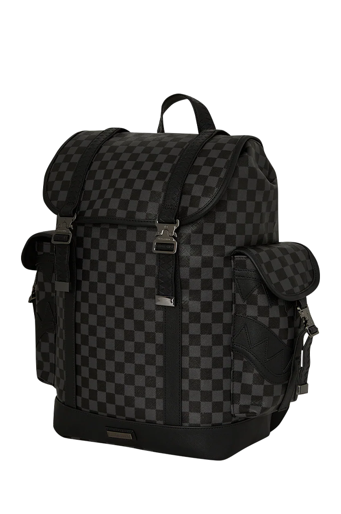 Sprayground Midnight Chateau Monte Carlo Backpack