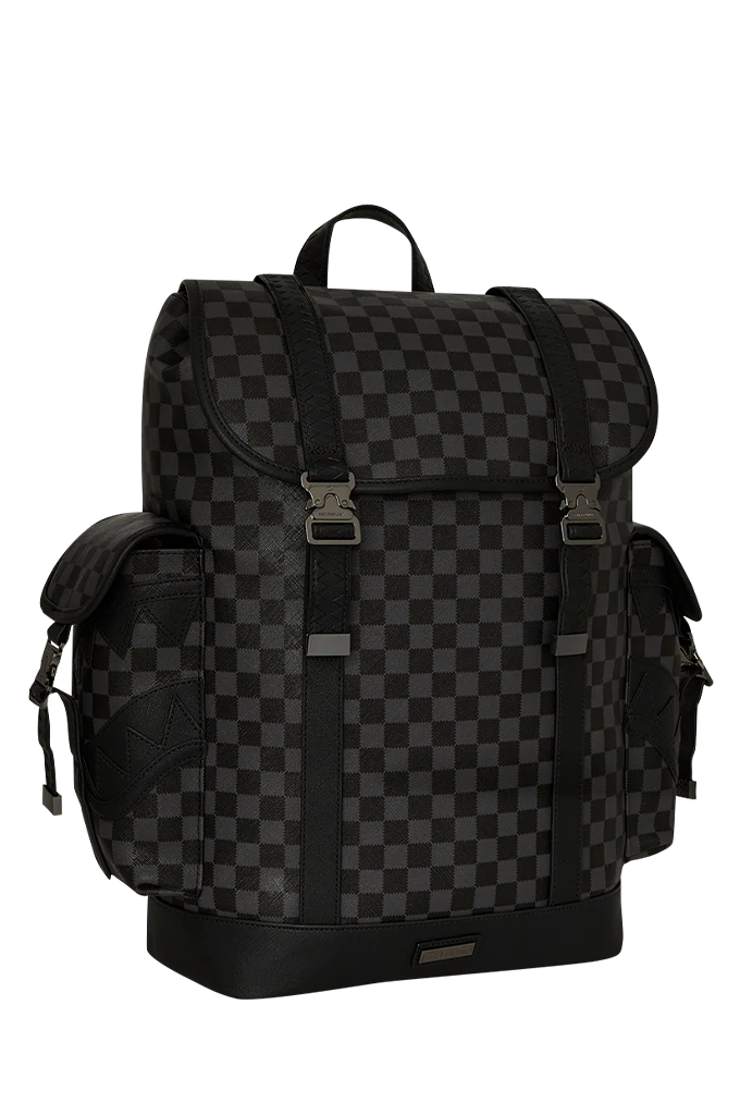 Sprayground Midnight Chateau Monte Carlo Backpack