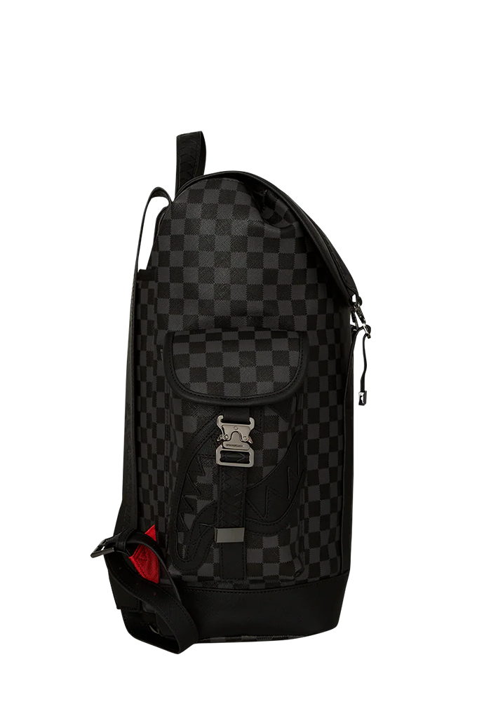 Sprayground Midnight Chateau Monte Carlo Backpack