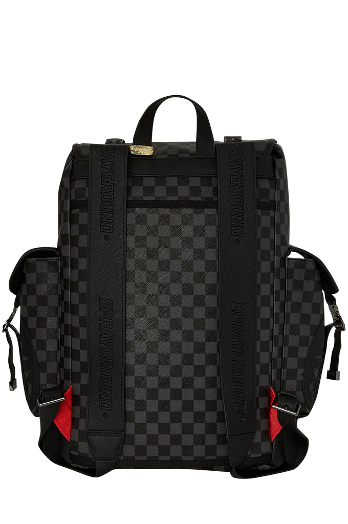Sprayground Midnight Chateau Monte Carlo Backpack