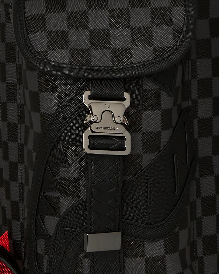 Sprayground Midnight Chateau Monte Carlo Backpack
