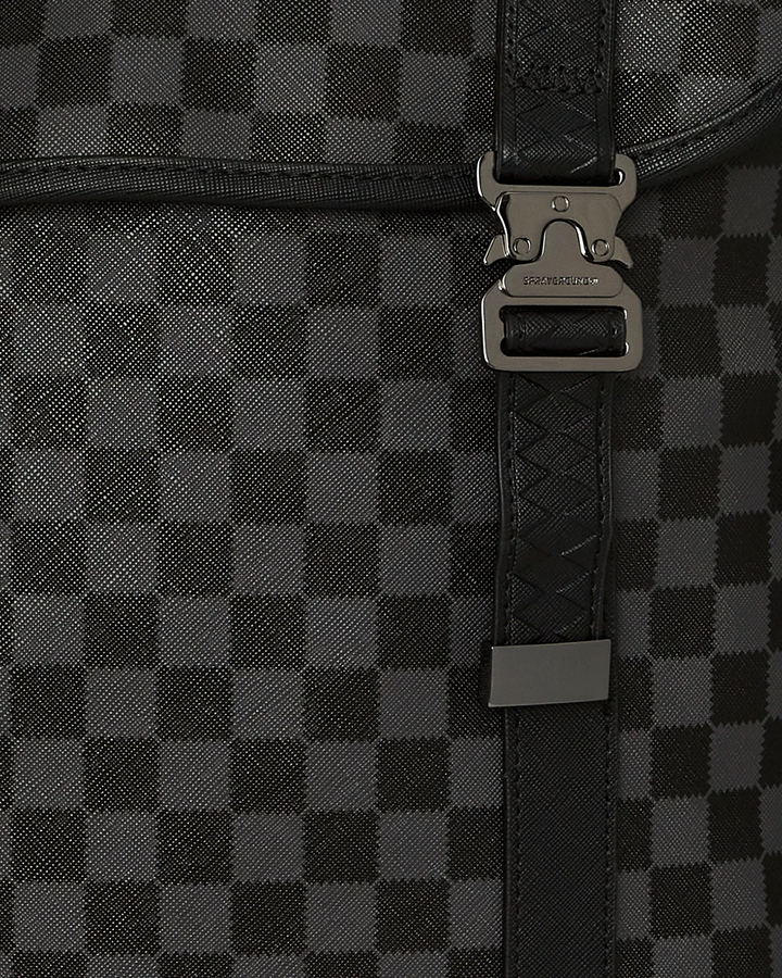Sprayground Midnight Chateau Monte Carlo Backpack