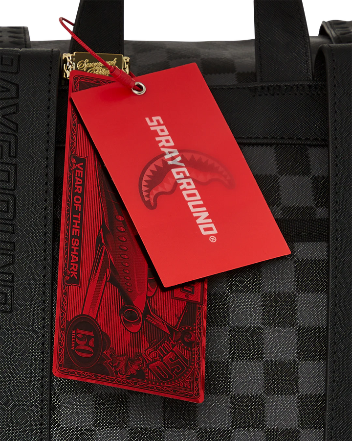 Sprayground Midnight Chateau Monte Carlo Backpack