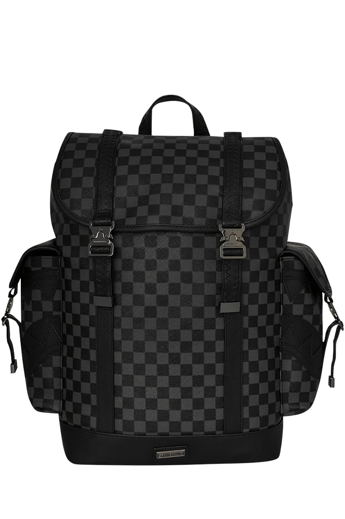 Sprayground Midnight Chateau Monte Carlo Backpack