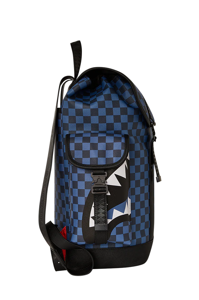 Sprayground Midnight Magic Sharks In Paris Monte Carlo Backpack