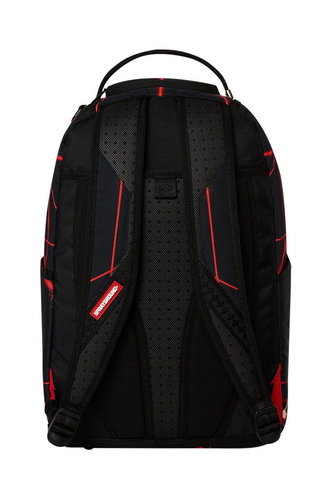 Sprayground Mission Impossible Heist Laser Shark Backpack