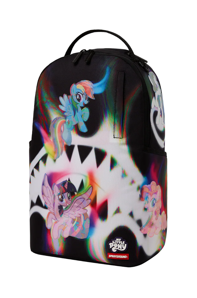 Sprayground X My Little Pony Rainbow Riders Backpack