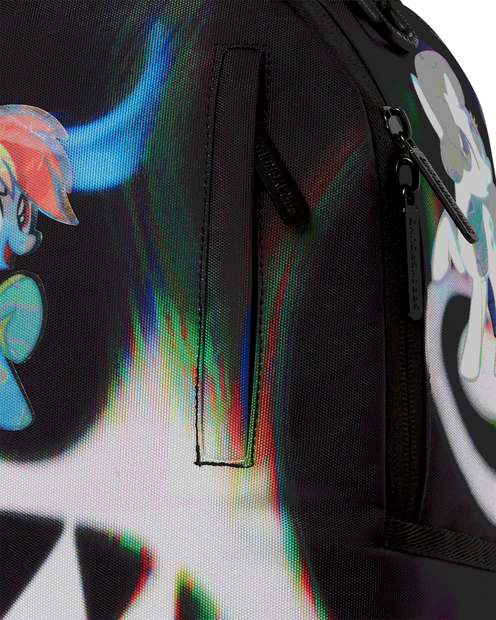 Sprayground X My Little Pony Rainbow Riders Backpack