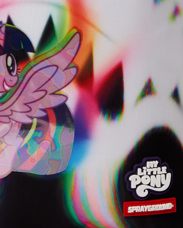 Sprayground X My Little Pony Rainbow Riders Backpack