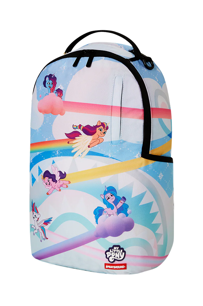 Sprayground X My Little Pony Pony Trails Backpack