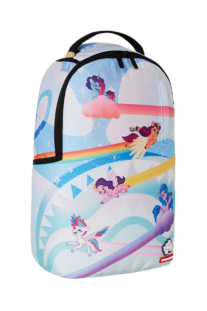 Sprayground X My Little Pony Pony Trails Backpack
