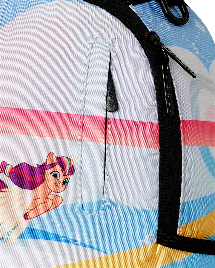 Sprayground X My Little Pony Pony Trails Backpack