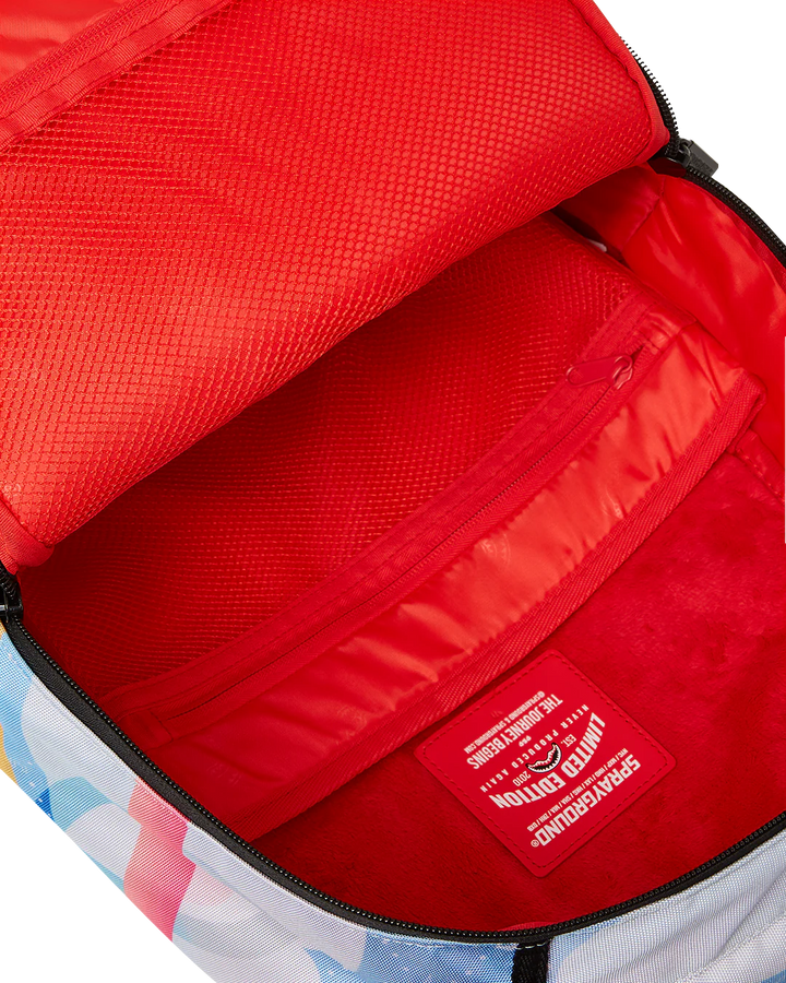 Sprayground X My Little Pony Pony Trails Backpack