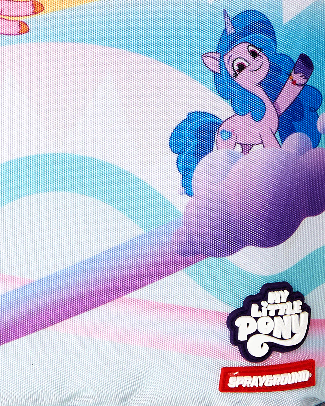 Sprayground X My Little Pony Pony Trails Backpack