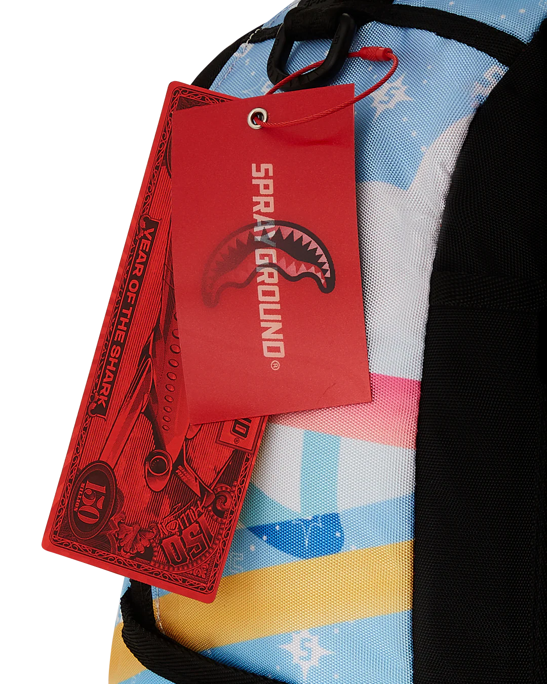 Sprayground X My Little Pony Pony Trails Backpack