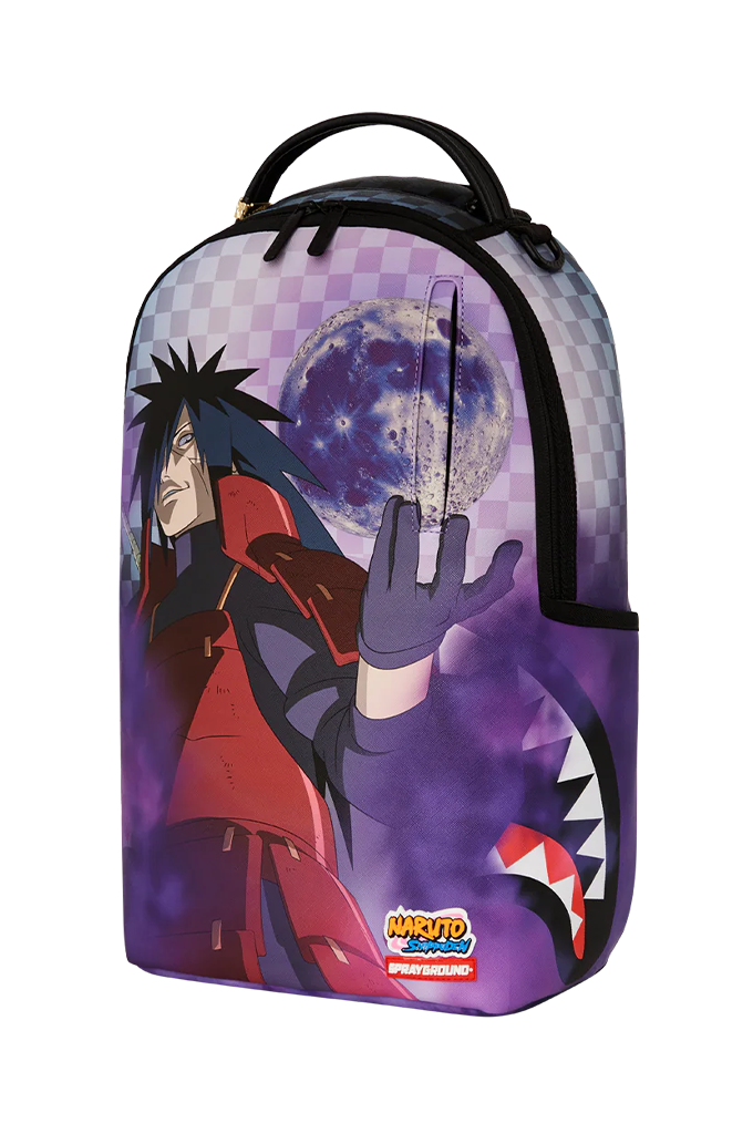 Sprayground X Naruto Madara Moon Backpack