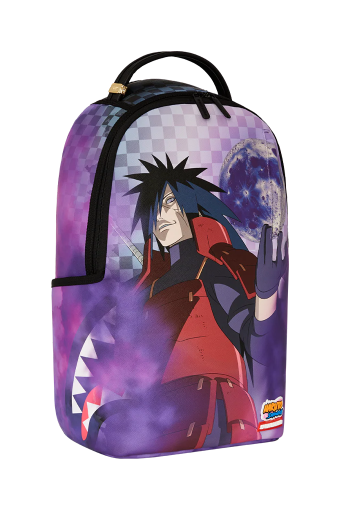 Sprayground X Naruto Madara Moon Backpack
