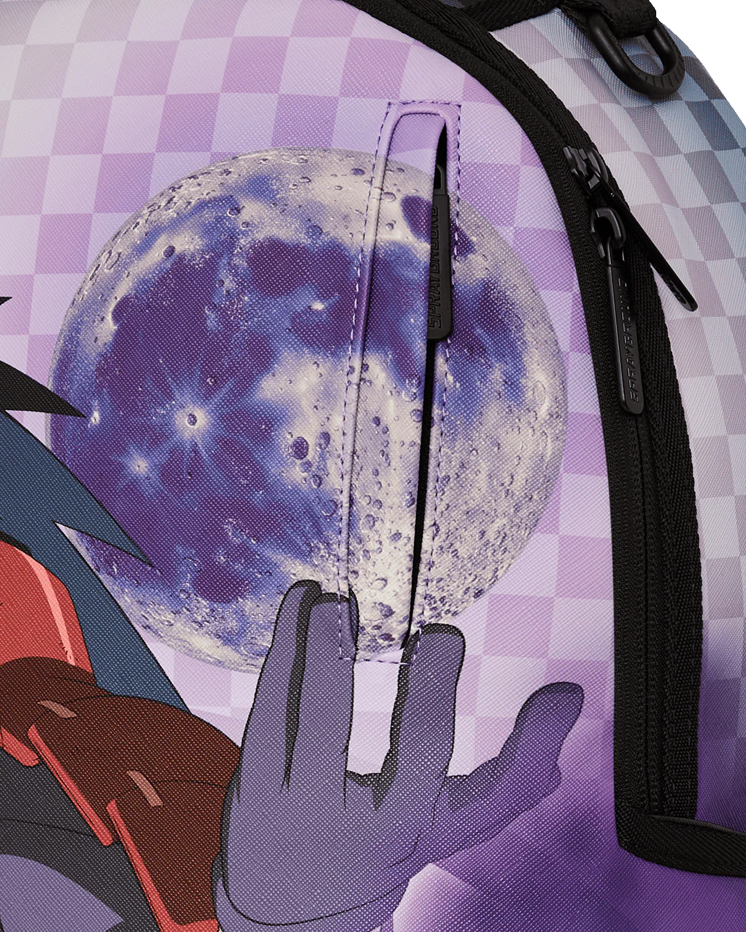 Sprayground X Naruto Madara Moon Backpack