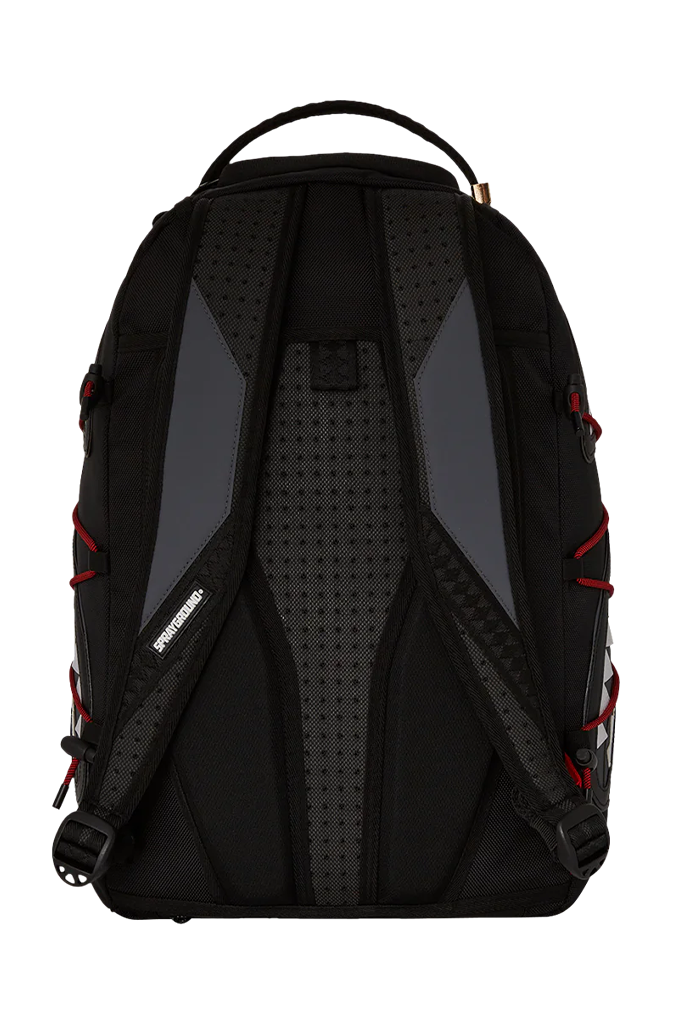 Sprayground Nightrunner City Hiker G-Force Trek Night Backpack