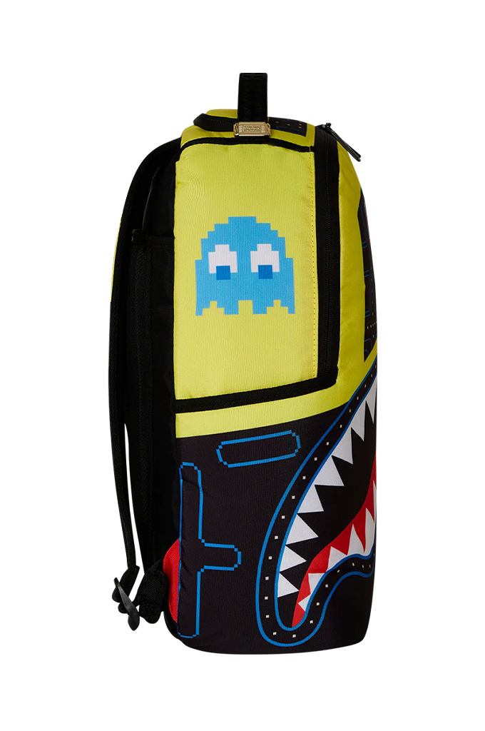 Sprayground X Pac-Man Arcade Backpack