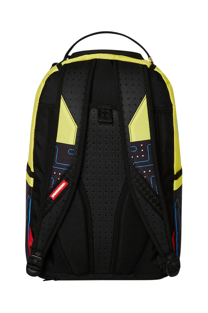 Sprayground X Pac-Man Arcade Backpack