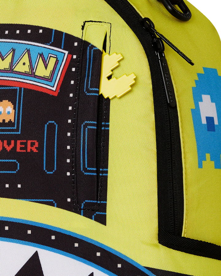 Sprayground X Pac-Man Arcade Backpack