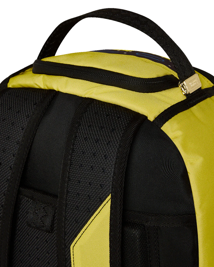 Sprayground X Pac-Man Arcade Backpack
