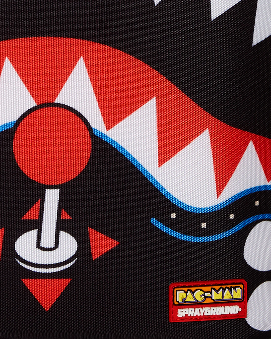 Sprayground X Pac-Man Arcade Backpack