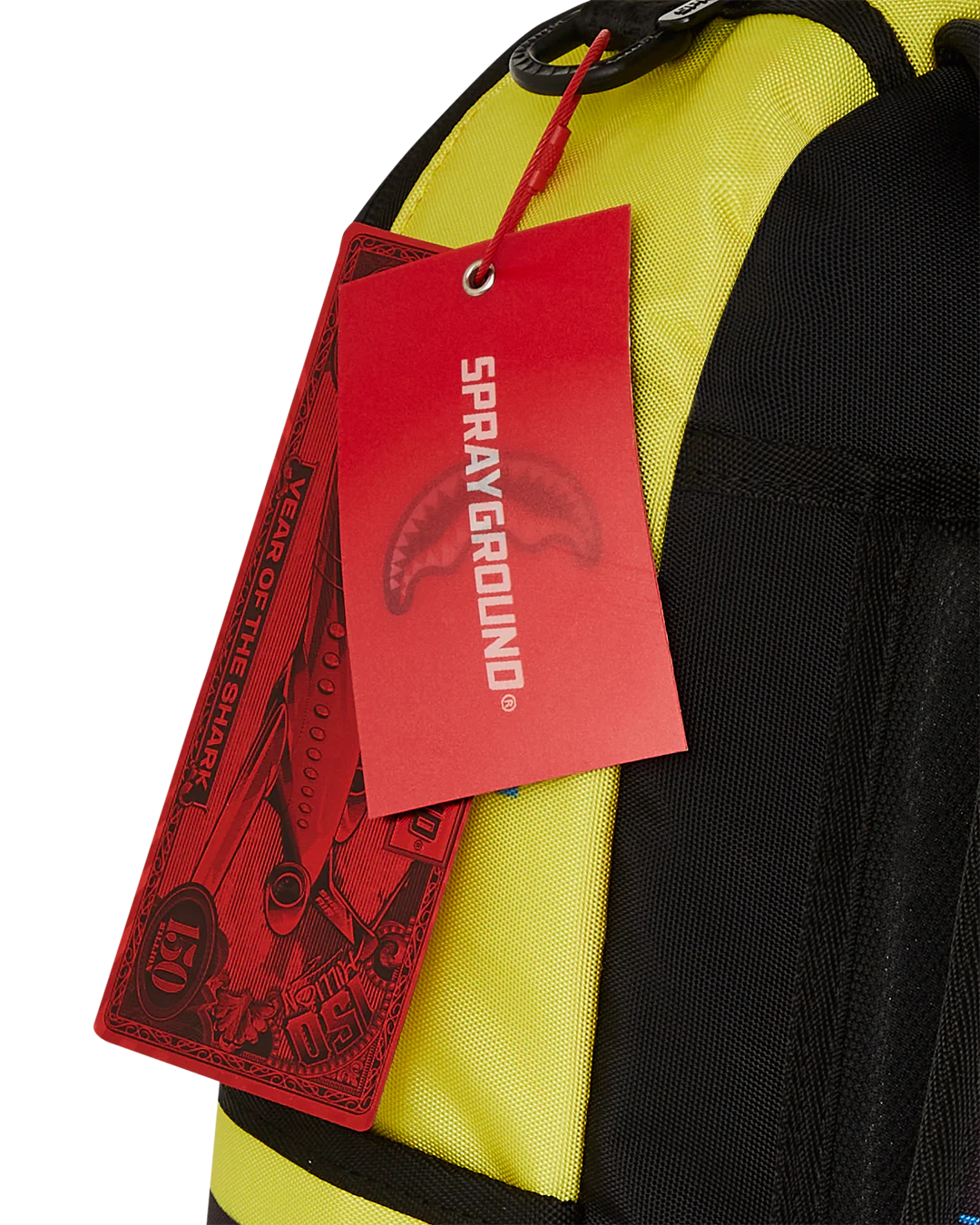 Sprayground X Pac-Man Arcade Backpack
