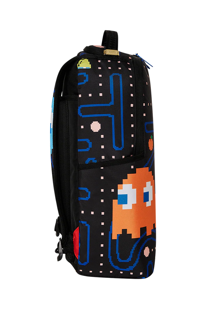 Sprayground X Pac-Man Ghost Gang Backpack