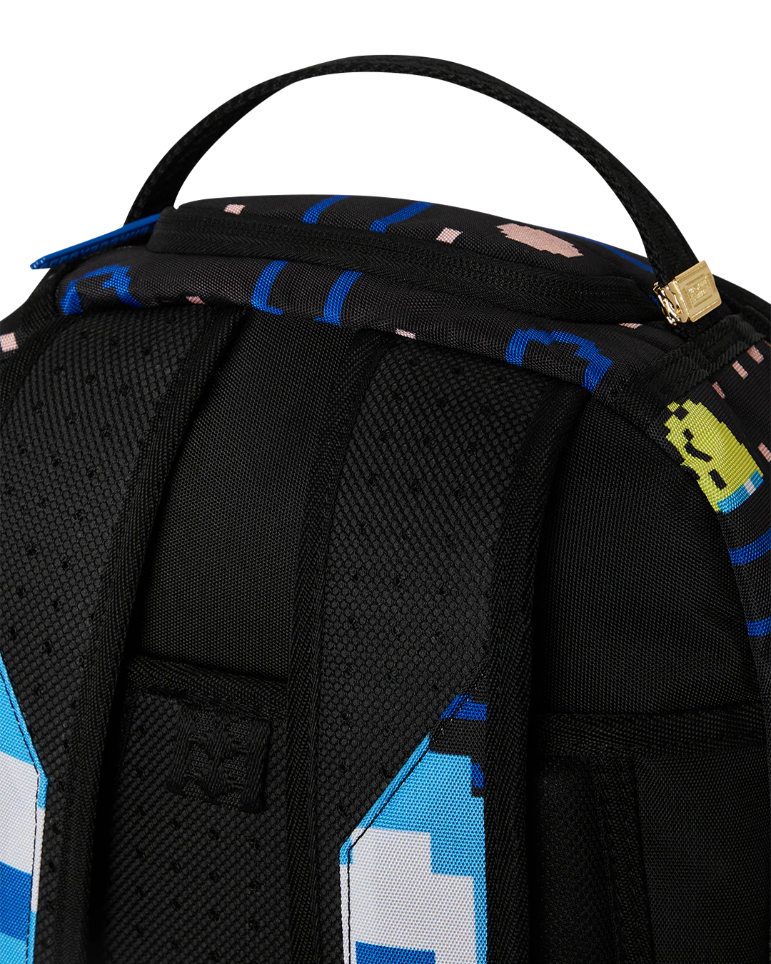 Sprayground X Pac-Man Ghost Gang Backpack