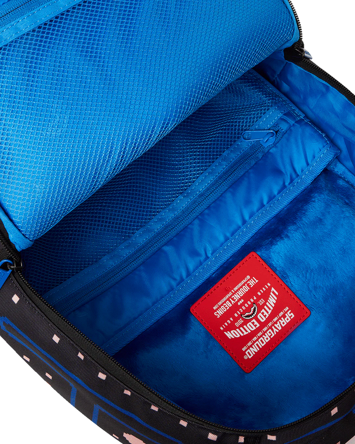 Sprayground X Pac-Man Ghost Gang Backpack