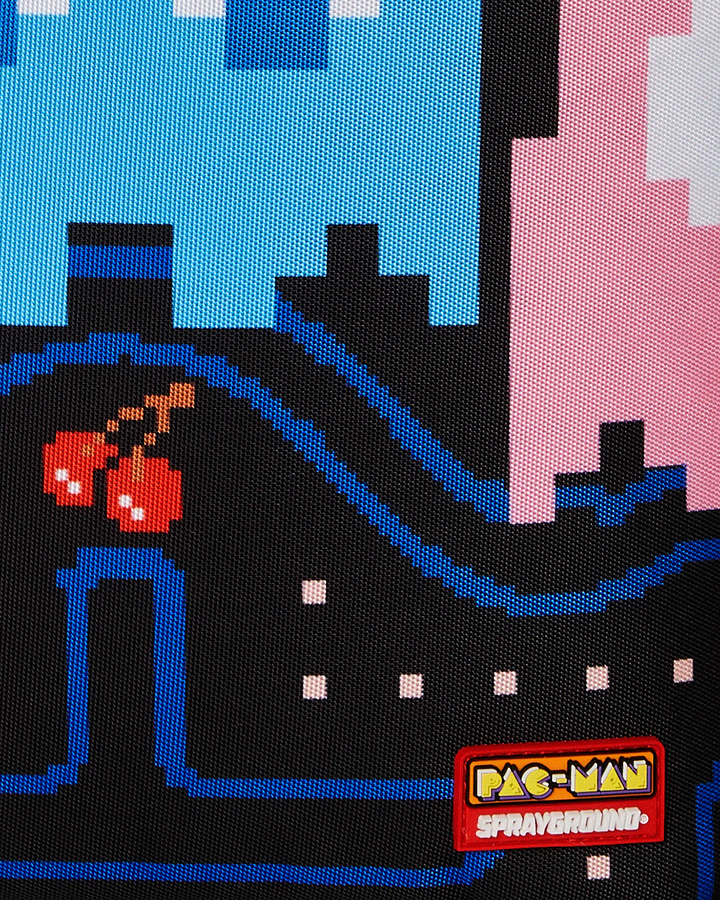 Sprayground X Pac-Man Ghost Gang Backpack
