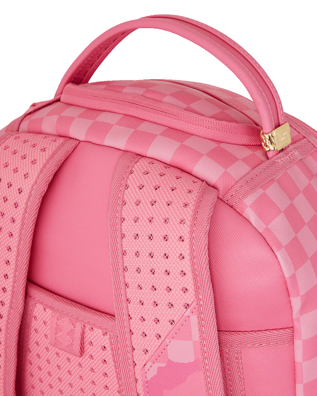 Sprayground Pink 3AM Riptide Turnt Backpack
