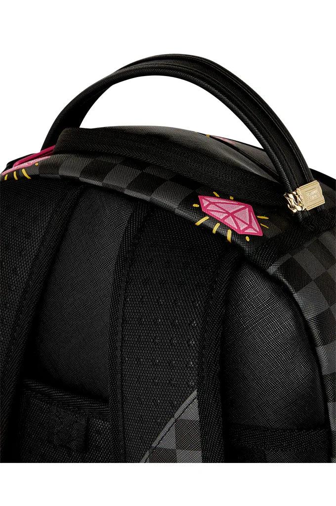 Sprayground X Pink Panther Drippy Diamond Shark Backpack – Mainland Skate & Surf