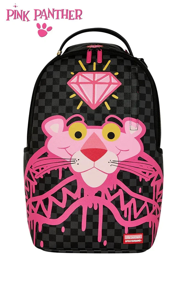SPRAYGROUND PINK PANTHER リュック sprayground-backpack-pink-