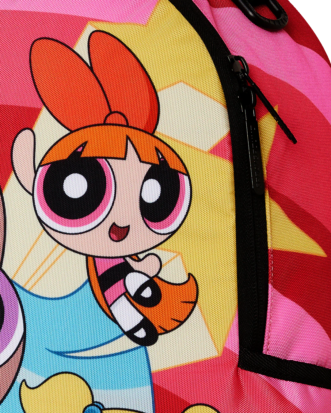 Sprayground X The Powerpuff Girls Heart Shark Blast Backpack